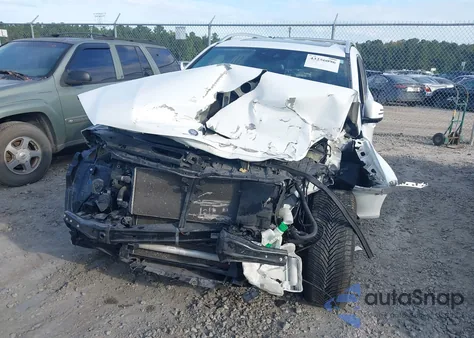 2017 Mercedes-Benz Gls 450 4Matic z USA, uszkodzony, nr VIN 4JGDF6EE1HA865200